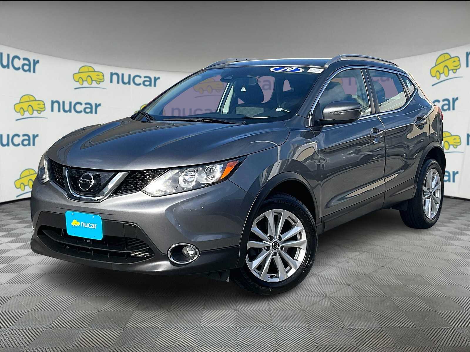 2019 Nissan Rogue Sport SV photo 3