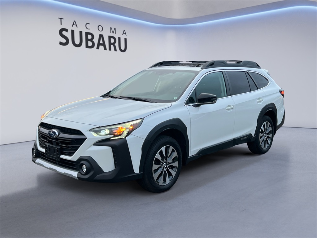 2024 Subaru Outback Limited's photo
