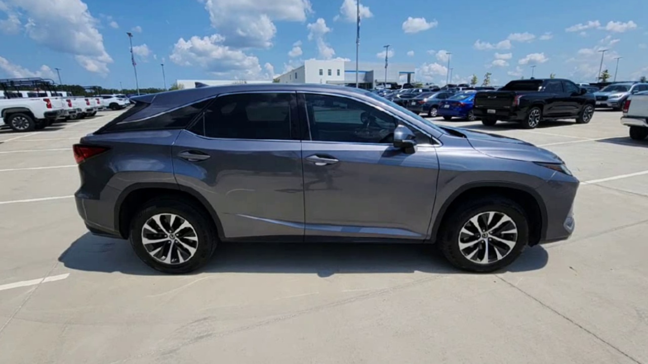 2021 Lexus RX 350 photo 34