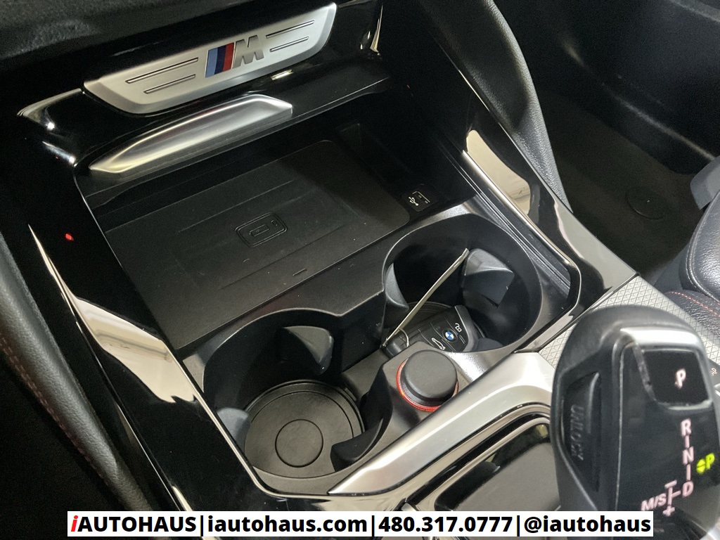 2019 Bmw X4 M40i photo 27