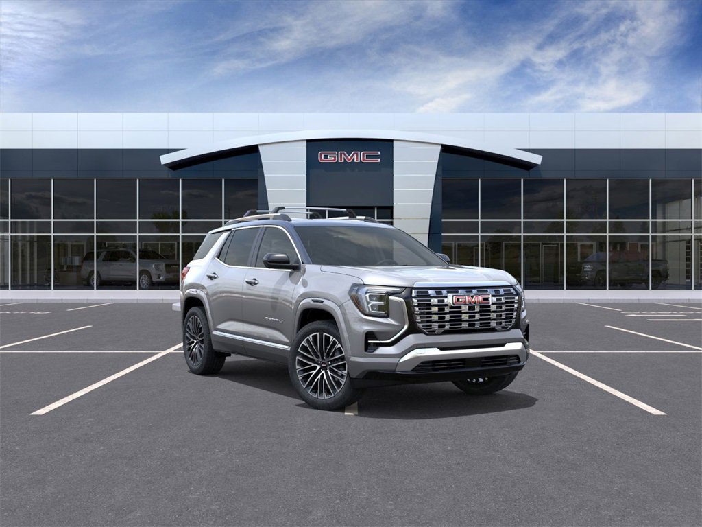 2026 GMC Terrain Denali's photo