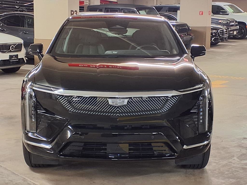 Certified 2025 Cadillac OPTIQ Luxury 1 with VIN 3GYK3BMRXSS161689 for sale in Beverly Hills, CA