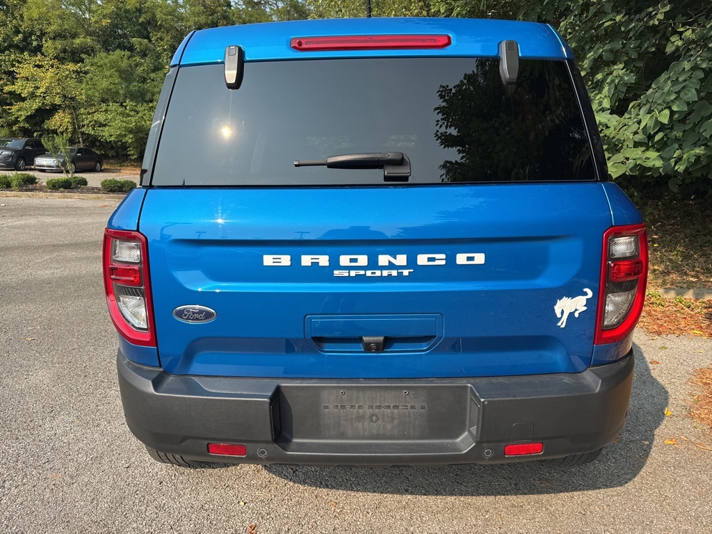 2022 Ford Bronco Sport Big Bend photo 4