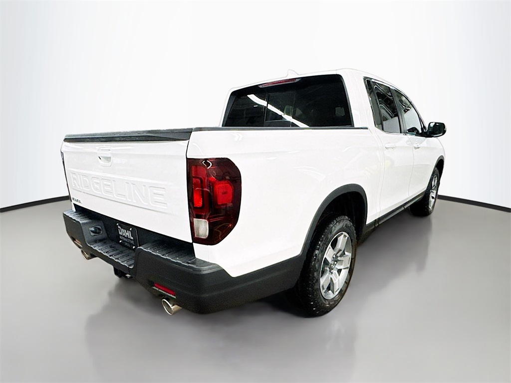 2025 Honda Ridgeline RTL photo 4