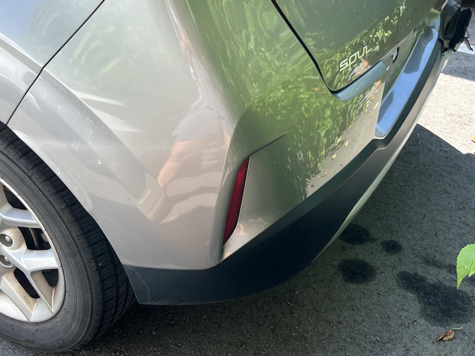2023 Kia Soul LX photo 5