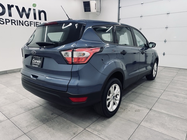 2018 Ford Escape S photo 4