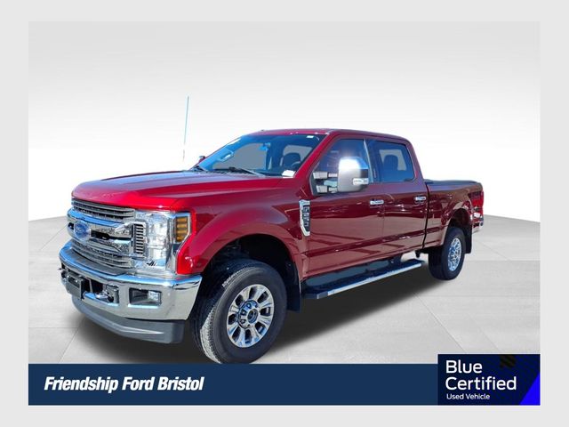 2018 Ford F-250 Super Duty XLT