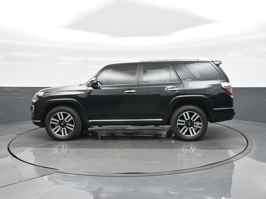 2018 Toyota 4Runner Limited photo 3
