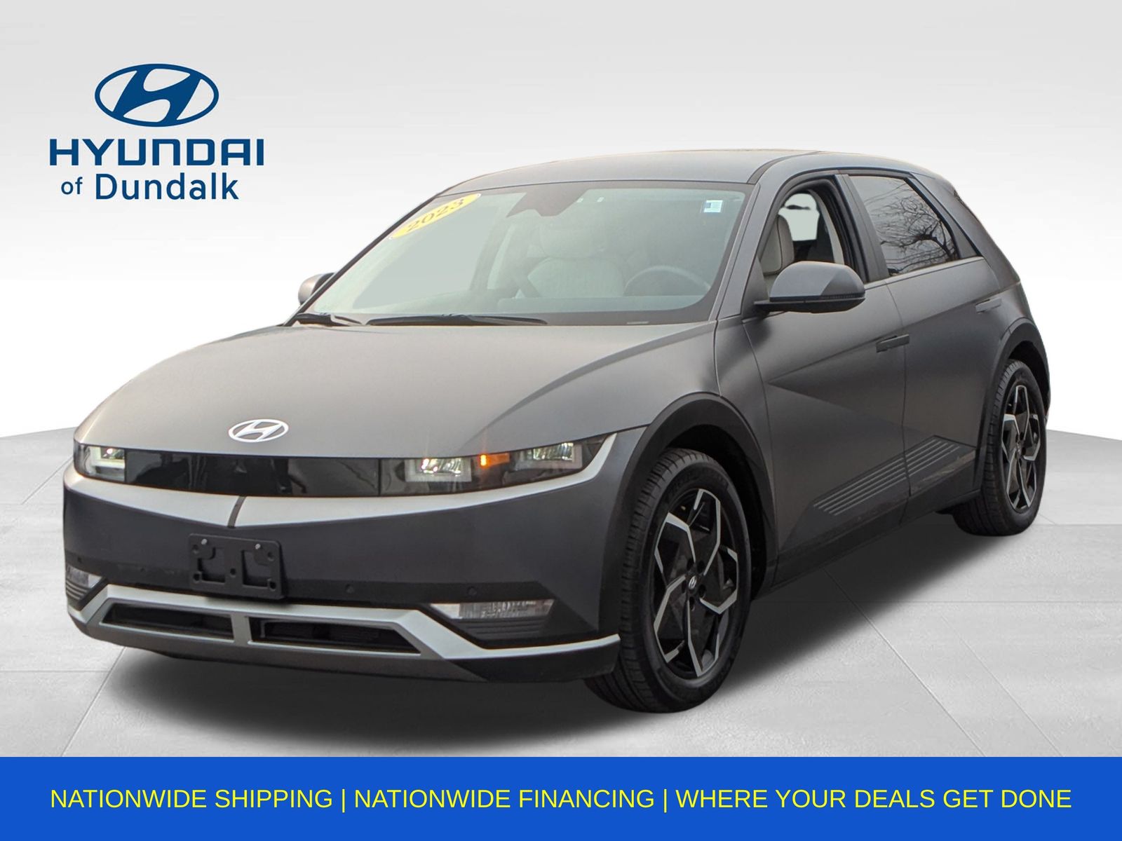 2023 Hyundai IONIQ 5 SEL's photo