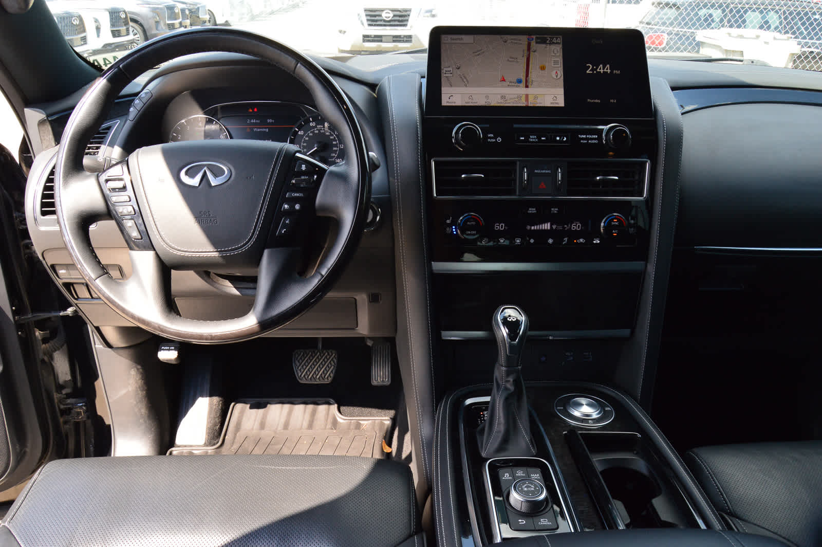 2022 Infiniti QX80 Sensory photo 20