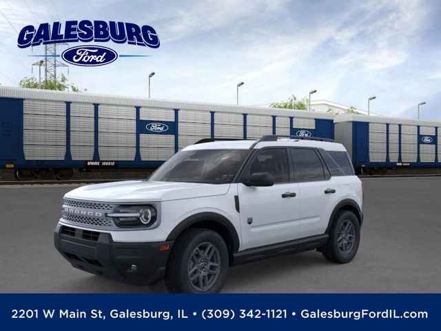 2025 Ford Bronco Sport Big Bend's photo