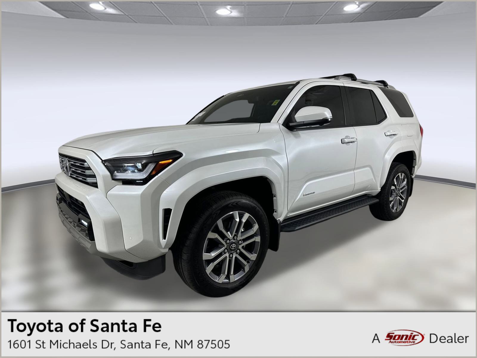 2025 Toyota 4Runner Limited's photo