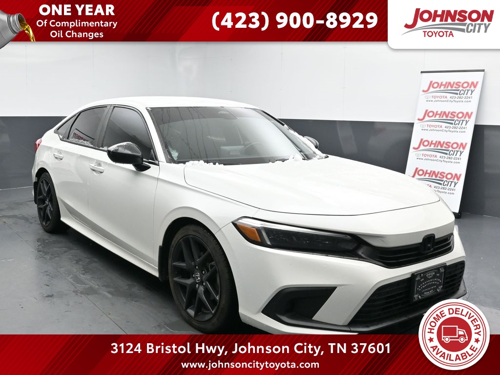 2023 Honda Civic Sport's photo