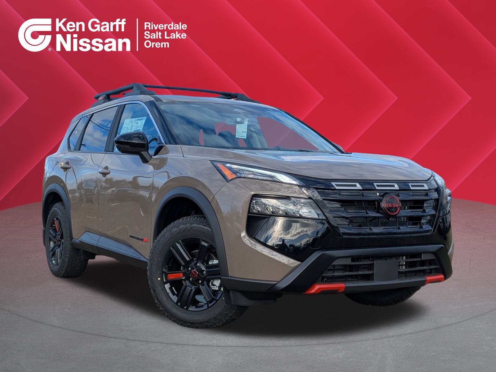 2026 Nissan Rogue Rock Creek's photo