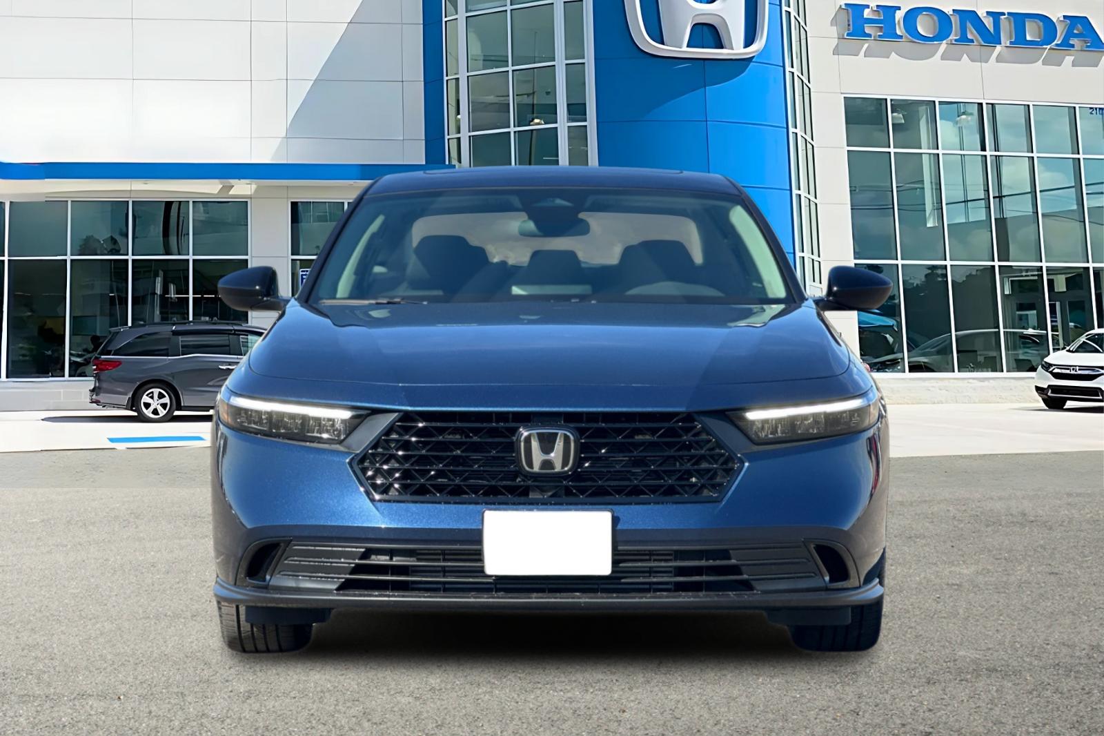 2025 Honda Accord 1.5T SE photo 8