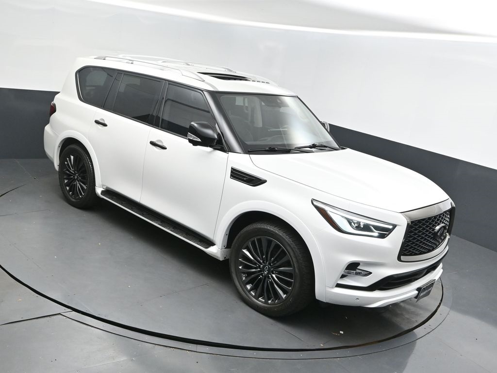 2023 INFINITI QX80 PREMIUM SELECT's photo
