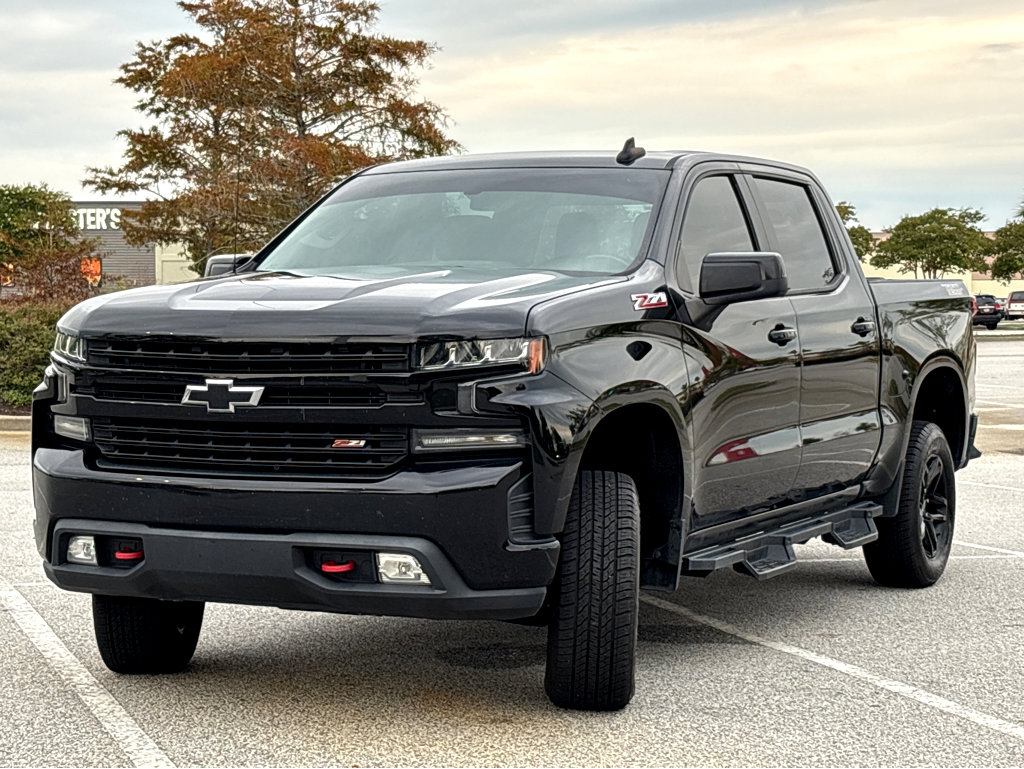 2020 Chevrolet Silverado 1500 LT Trail Boss photo 3
