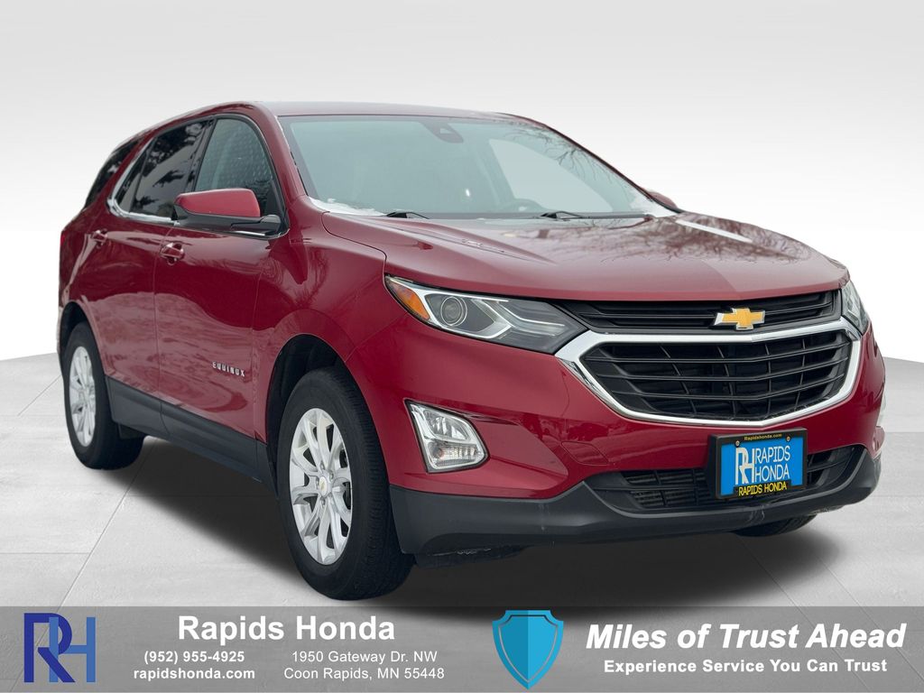 2020 Chevrolet Equinox LT