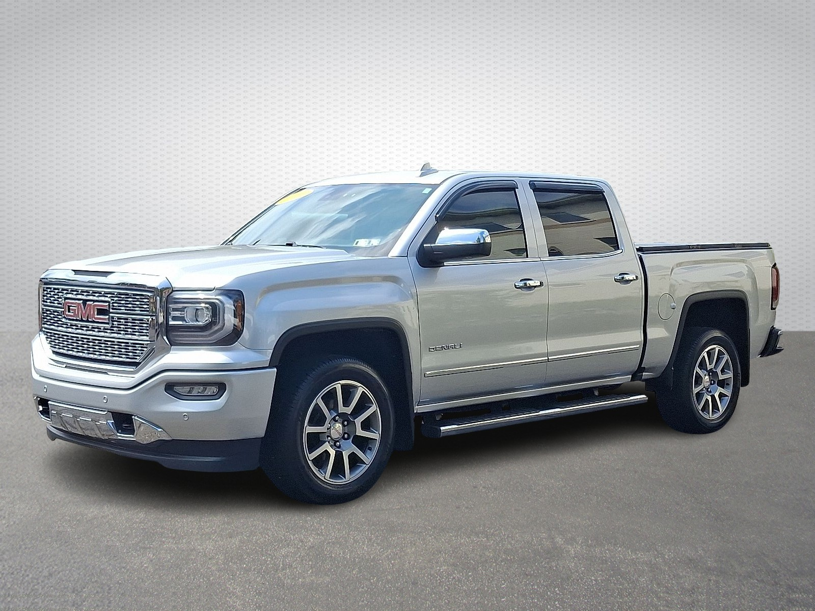 2018 Gmc Sierra 1500 Denali photo 3