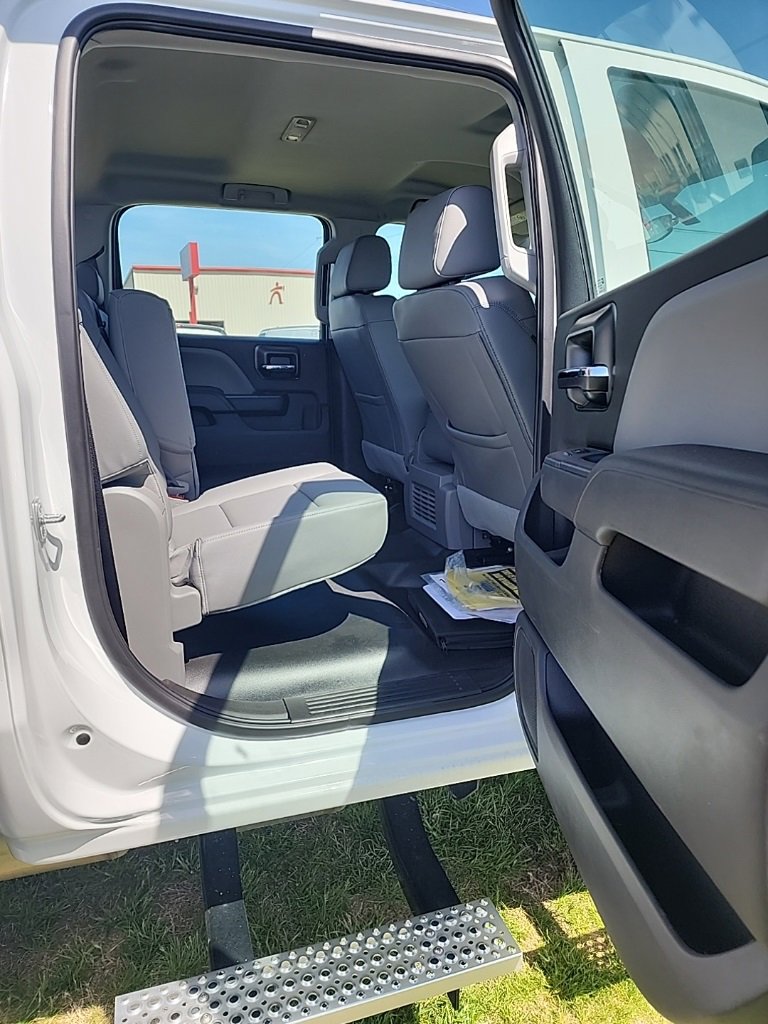 2024 Chevrolet Silverado 6500HD Work Truck photo 16