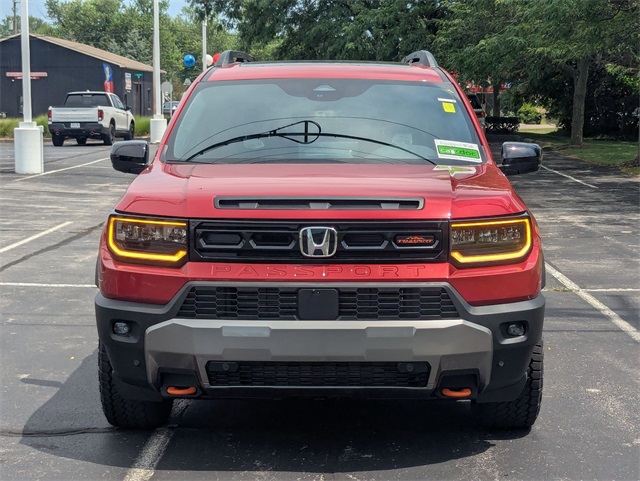 2026 Honda Passport TrailSport Elite photo 3
