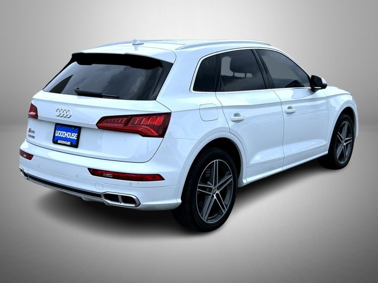 2020 Audi SQ5 Premium Plus photo 5