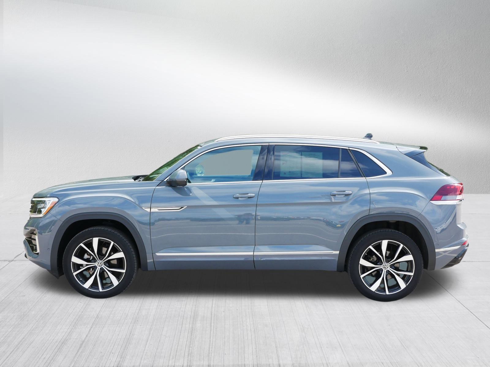 2024 Volkswagen Atlas Cross Sport SEL Premium R-Line photo 4