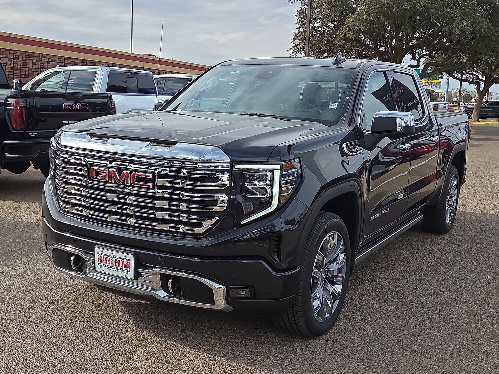 2026 GMC Sierra 1500 Denali's photo