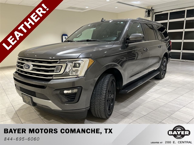 2021 Ford Expedition XLT's photo