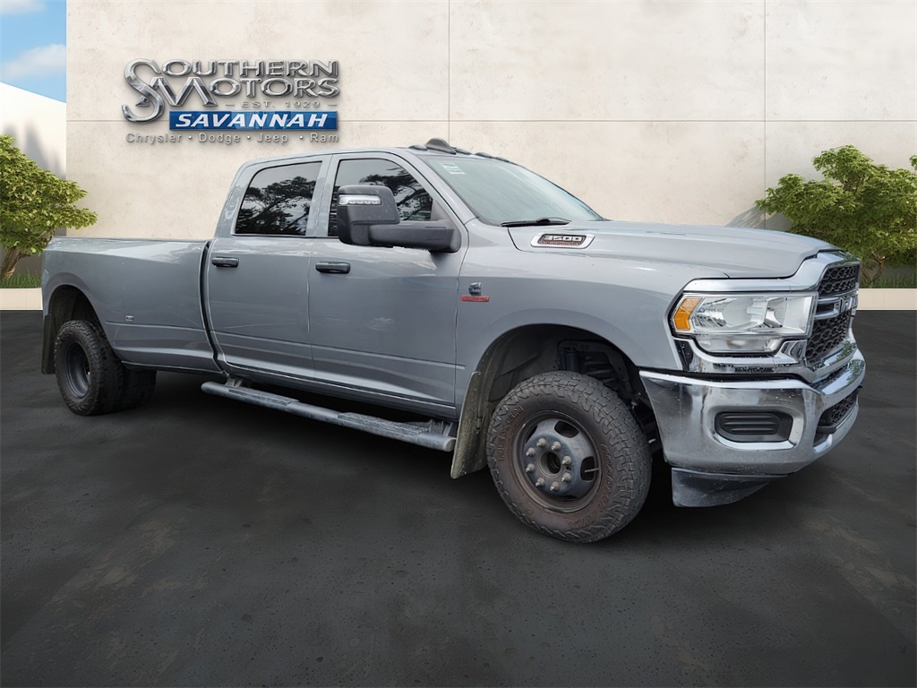 2024 Ram 3500 Tradesman photo 5