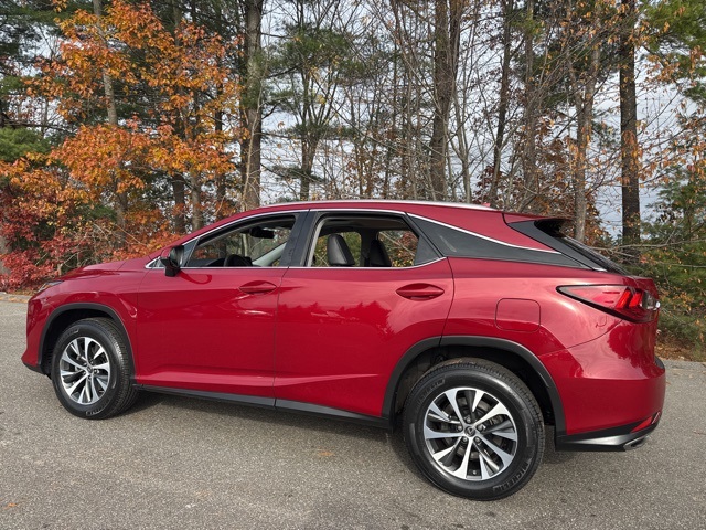 2022 Lexus RX 350 Premium AWD photo 3