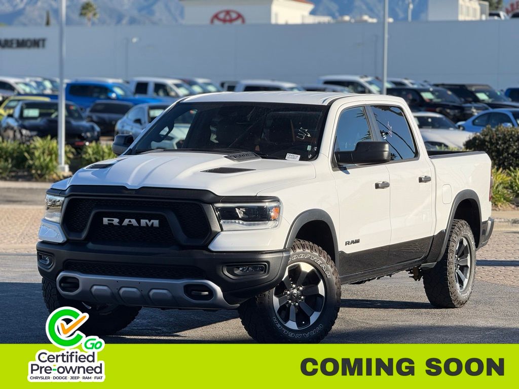 2024 RAM Ram 1500 Pickup Rebel's photo