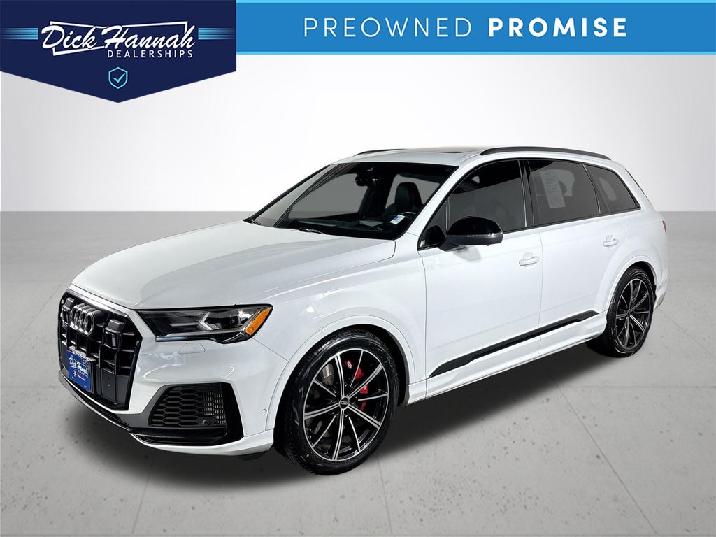 2022 Audi SQ7