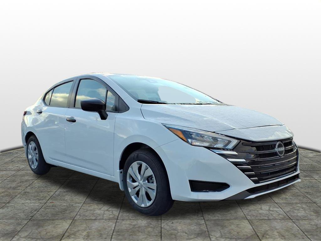 2025 Nissan Versa Sedan S's photo