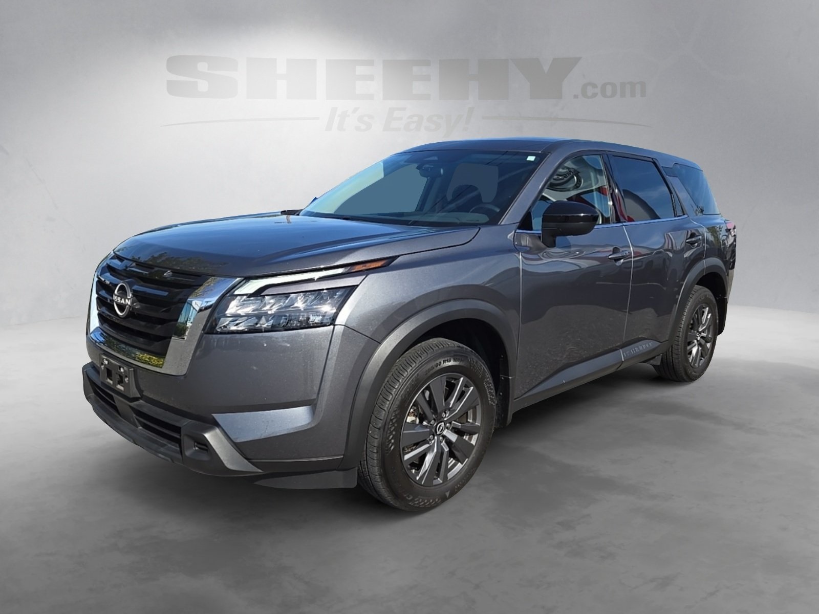 2024 Nissan Pathfinder S photo 4