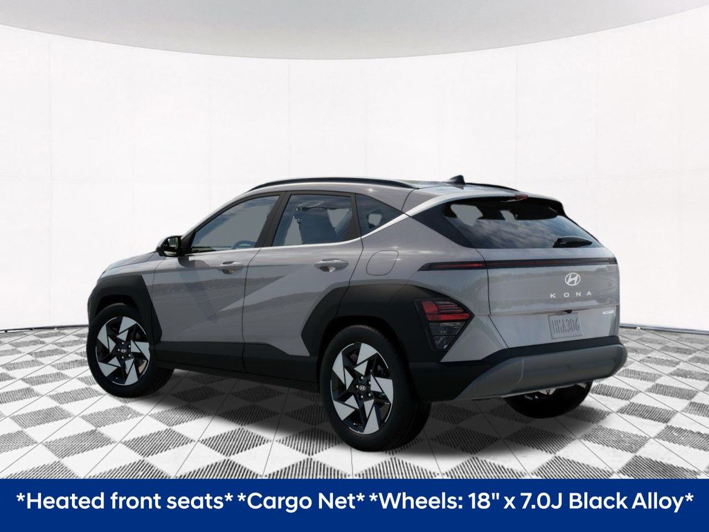 2026 Hyundai Kona SEL photo 4