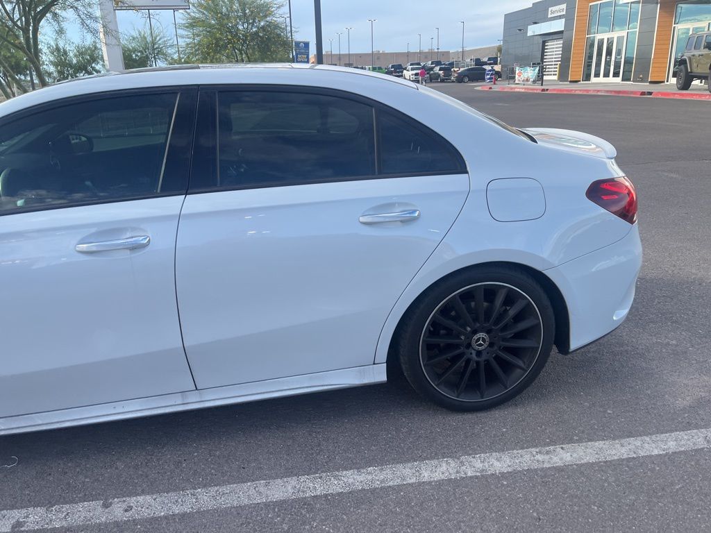 2019 Mercedes Benz A 220 photo 6