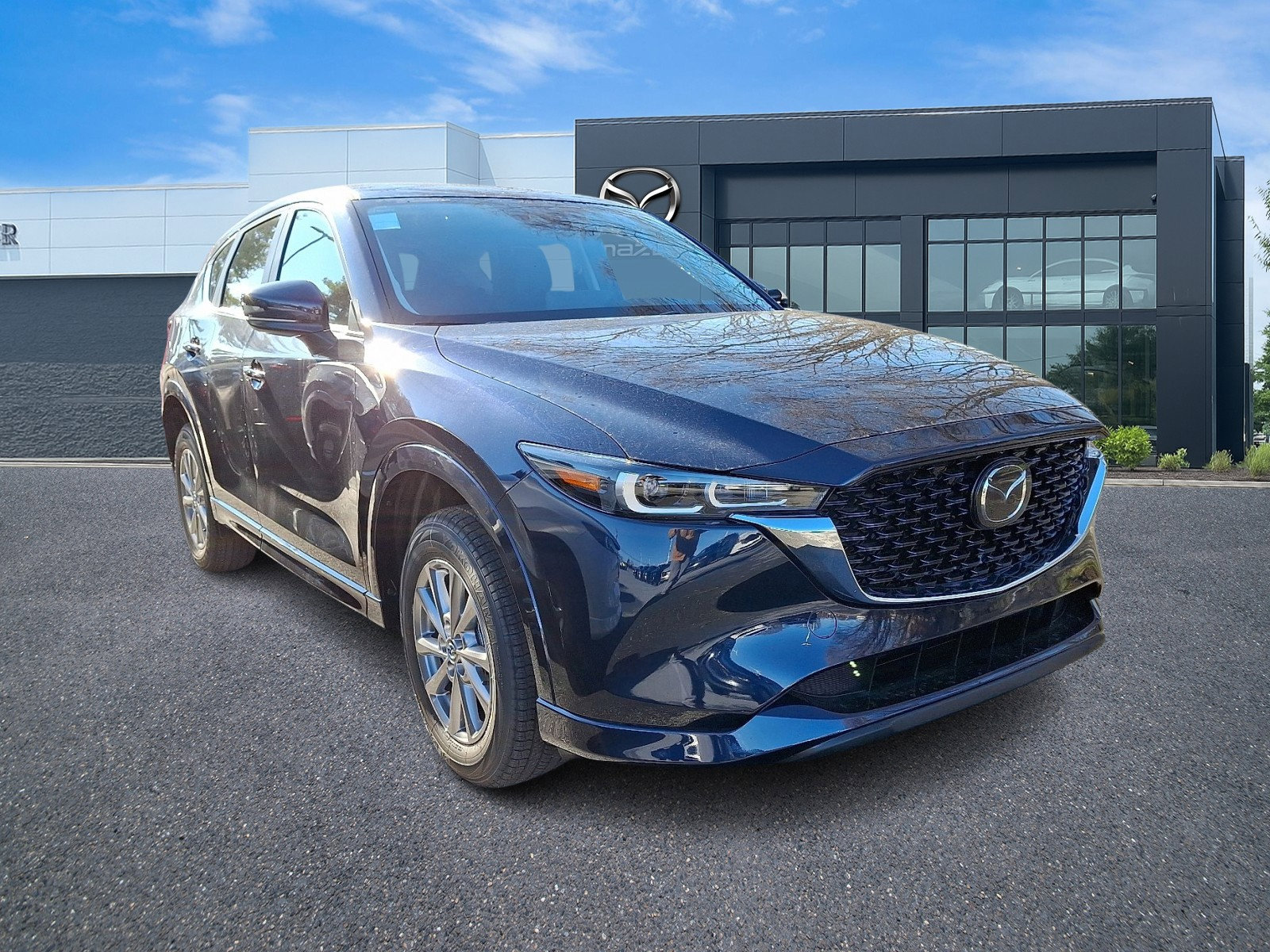 2025 Mazda CX-5 S Select Package's photo