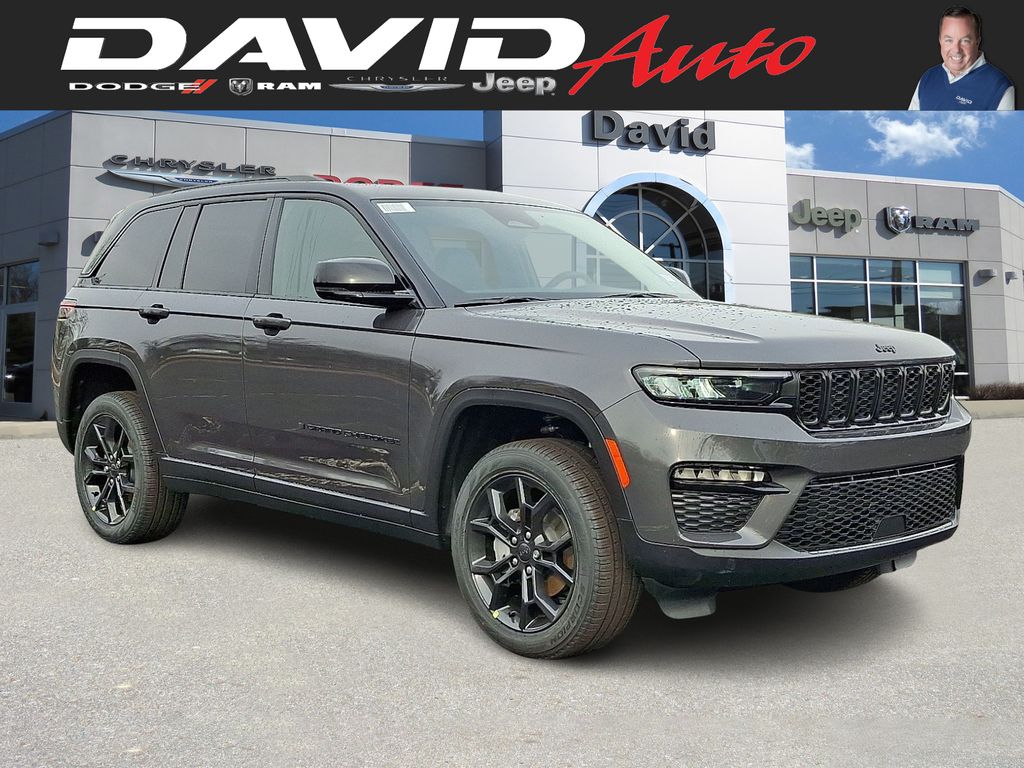 2025 Jeep Grand Cherokee Limited's photo