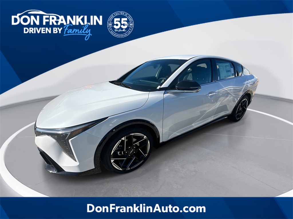 2025 Kia K4 GT-Line's photo