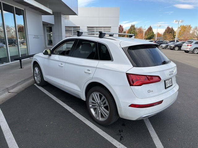 2018 Audi Q5 2.0T Premium Plus photo 4