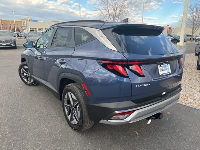 2026 Hyundai Tucson SEL photo 3