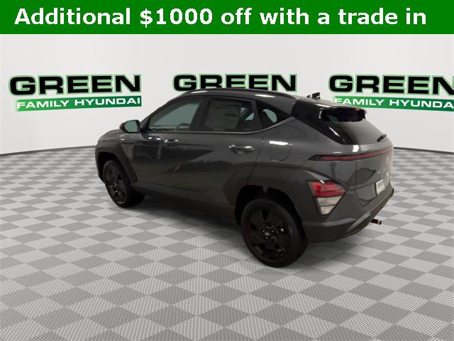 2026 Hyundai Kona SEL photo 4