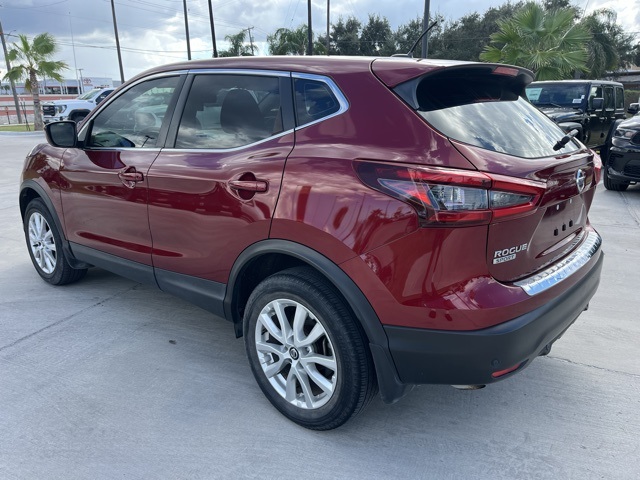 2022 Nissan Rogue Sport S photo 6