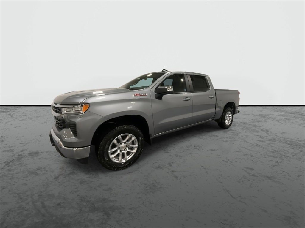 2026 Chevrolet Silverado 1500 LT photo 4