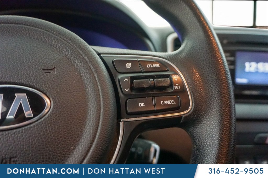 2019 Kia Sportage LX photo 3