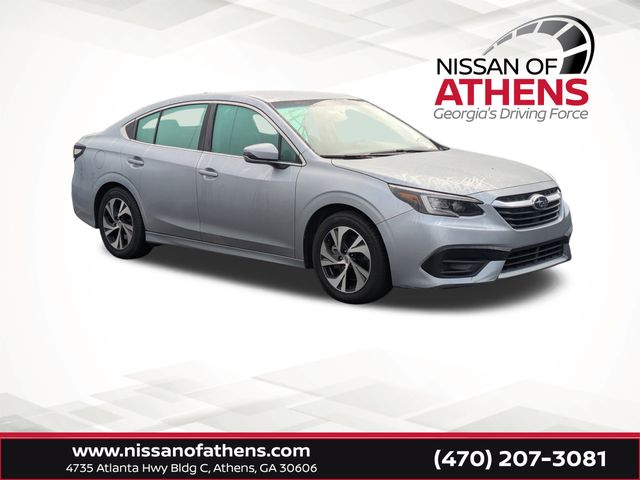 2022 Subaru Legacy Premium's photo