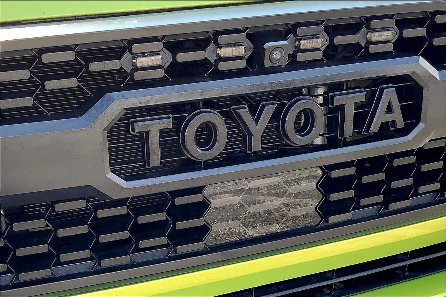 2022 Toyota Tacoma TRD Pro photo 28