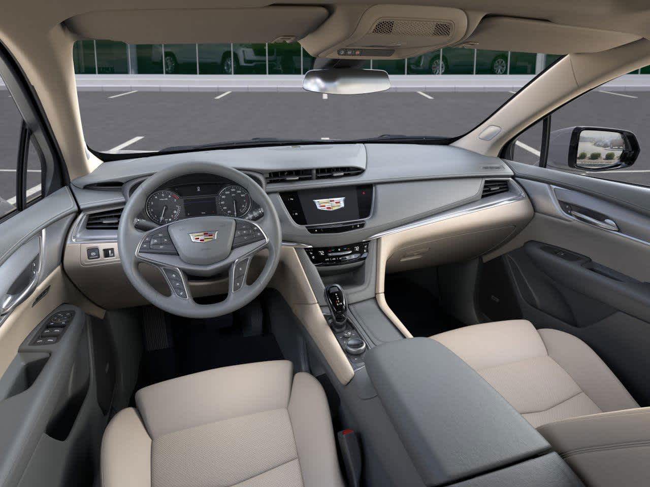 2025 Cadillac XT5 Premium Luxury photo 15