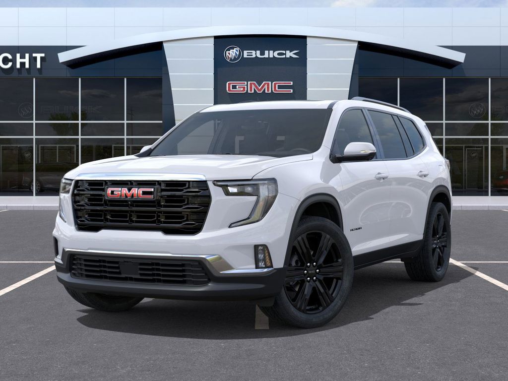 2025 Gmc Acadia Elevation photo 3
